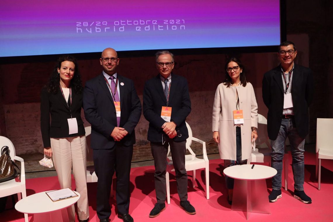 Tavola rotonda al Forum Sistema Salute 2021 sul progetto di Screening Neonatale per la MLD